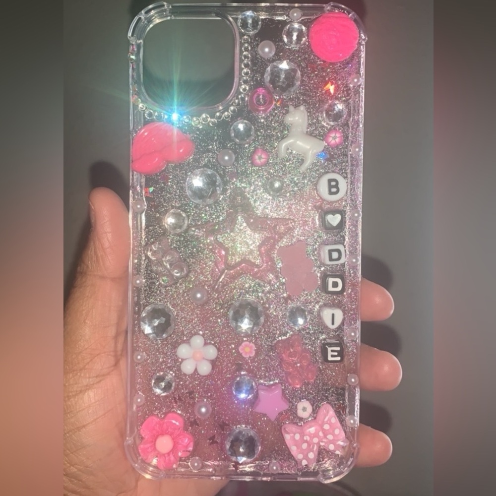 Baddie Junk Case